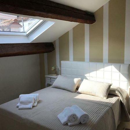 Apartamento Moonlight Attic Venecia Exterior foto