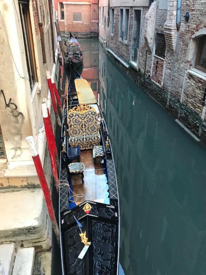 Apartamento Moonlight Attic Venecia Exterior foto
