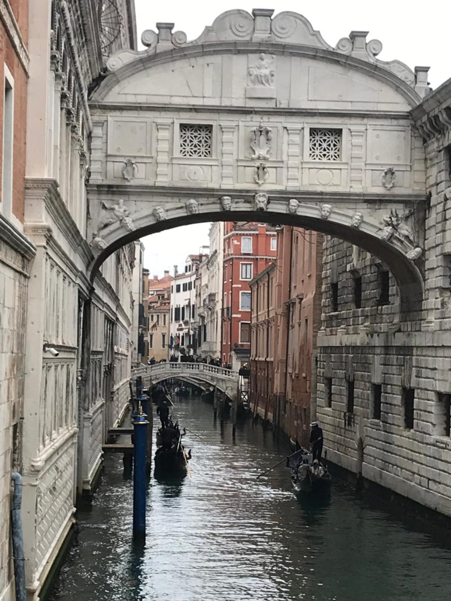Apartamento Moonlight Attic Venecia Exterior foto