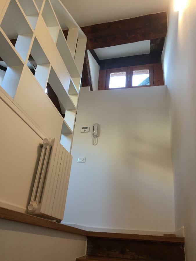 Apartamento Moonlight Attic Venecia Exterior foto