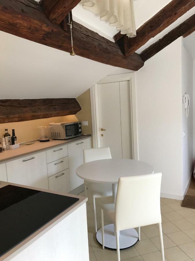 Apartamento Moonlight Attic Venecia Exterior foto