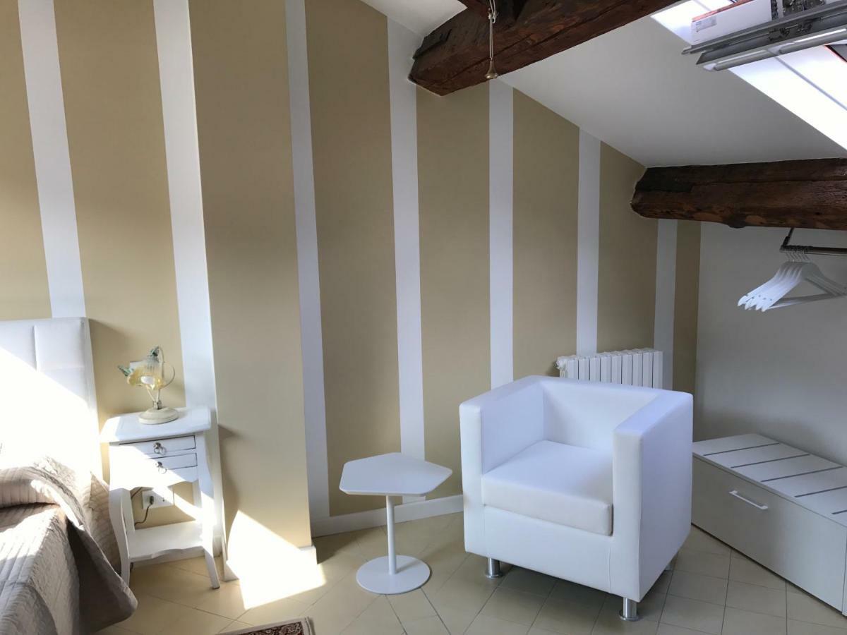 Apartamento Moonlight Attic Venecia Exterior foto