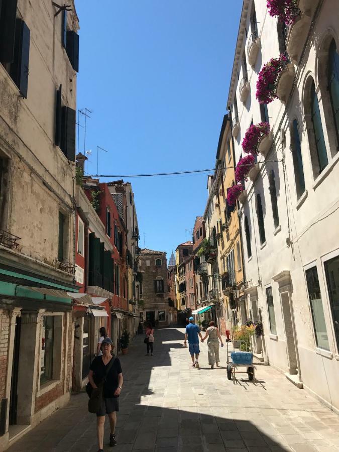 Apartamento Moonlight Attic Venecia Exterior foto