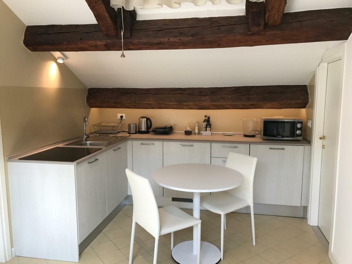 Apartamento Moonlight Attic Venecia Exterior foto