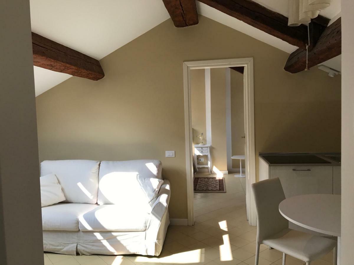 Apartamento Moonlight Attic Venecia Exterior foto