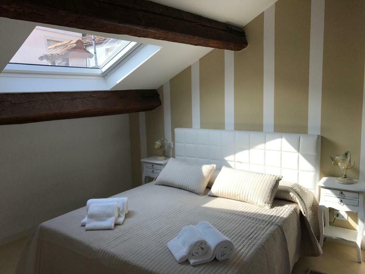Apartamento Moonlight Attic Venecia Exterior foto